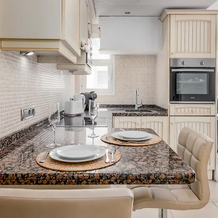 Jardines Tropicales Cozy Apartment Marbella