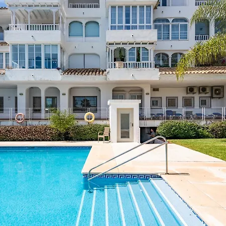 Jardines Tropicales Cozy Apartment Marbella