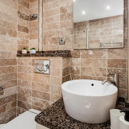 Jardines Tropicales Cozy Apartment